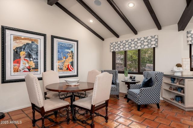 6527 E EL SENDERO Road, Carefree, AZ 85377