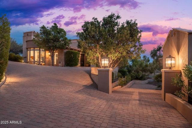 6527 E EL SENDERO Road, Carefree, AZ 85377