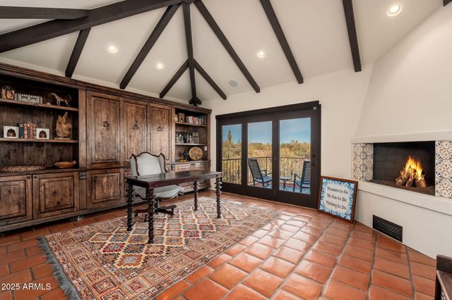 6527 E EL SENDERO Road, Carefree, AZ 85377