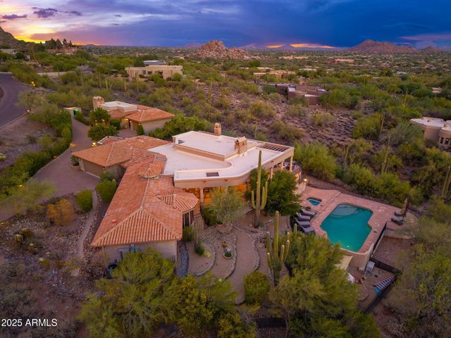 6527 E EL SENDERO Road, Carefree, AZ 85377