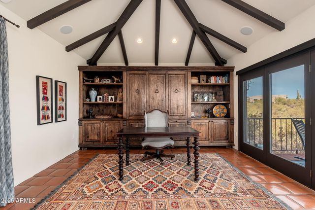 6527 E EL SENDERO Road, Carefree, AZ 85377