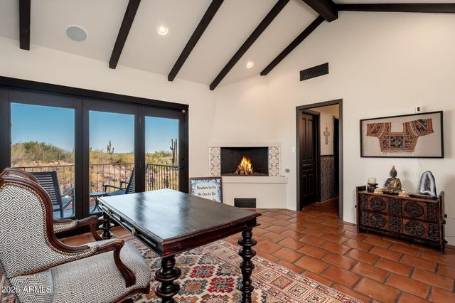 6527 E EL SENDERO Road, Carefree, AZ 85377