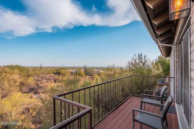 6527 E EL SENDERO Road, Carefree, AZ 85377