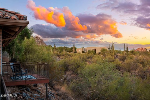 6527 E EL SENDERO Road, Carefree, AZ 85377