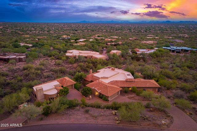 6527 E EL SENDERO Road, Carefree, AZ 85377