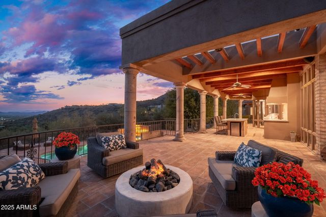 6527 E EL SENDERO Road, Carefree, AZ 85377