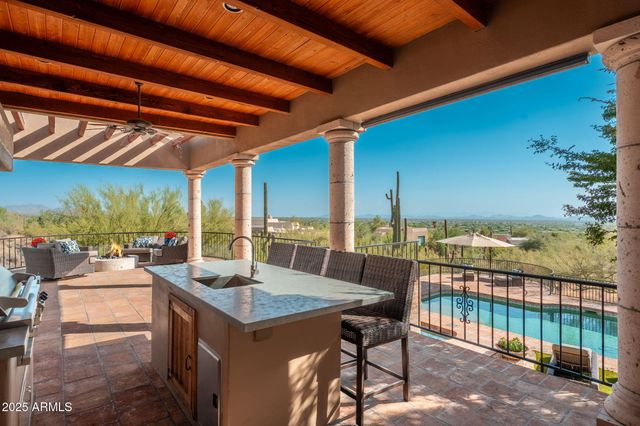 6527 E EL SENDERO Road, Carefree, AZ 85377