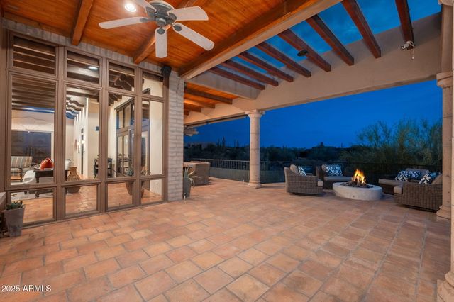 6527 E EL SENDERO Road, Carefree, AZ 85377