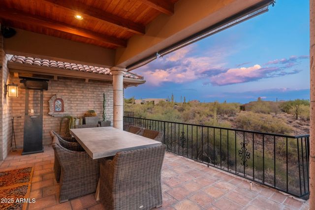 6527 E EL SENDERO Road, Carefree, AZ 85377