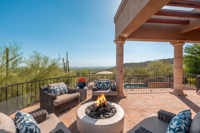 6527 E EL SENDERO Road, Carefree, AZ 85377