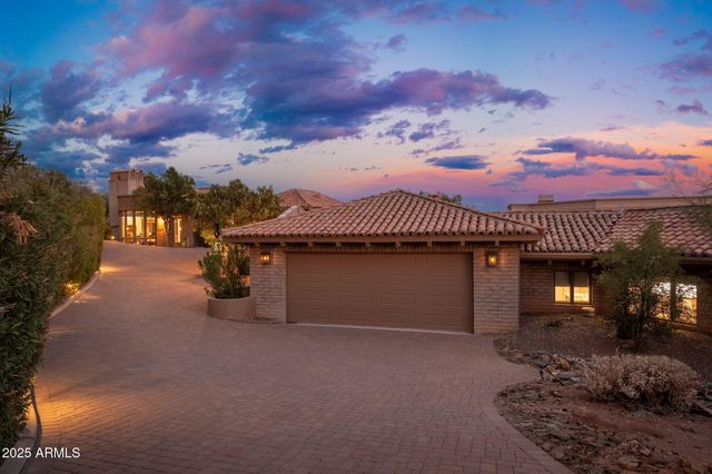 6527 E EL SENDERO Road, Carefree, AZ 85377
