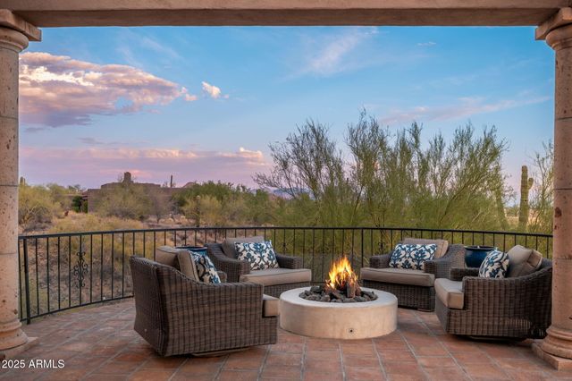 6527 E EL SENDERO Road, Carefree, AZ 85377