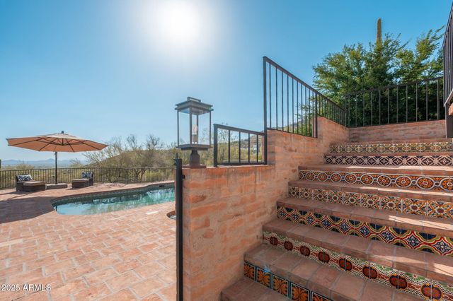 6527 E EL SENDERO Road, Carefree, AZ 85377