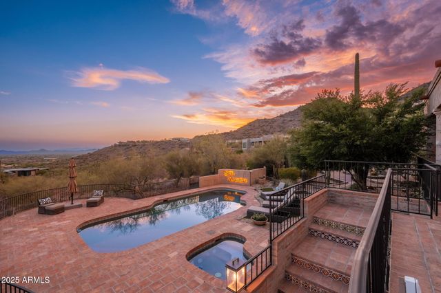 6527 E EL SENDERO Road, Carefree, AZ 85377