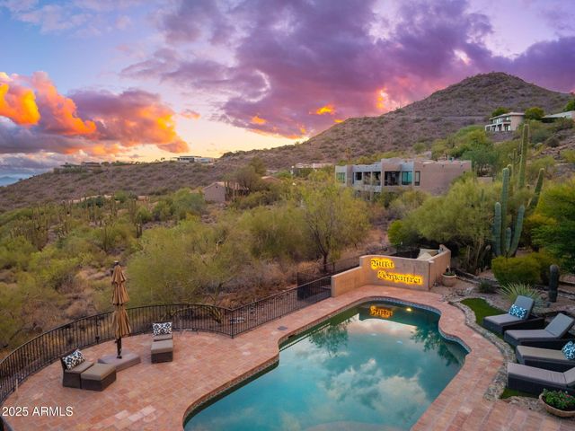 6527 E EL SENDERO Road, Carefree, AZ 85377