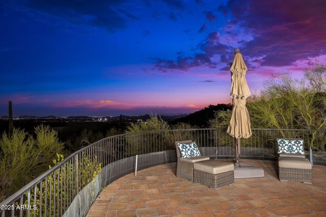 6527 E EL SENDERO Road, Carefree, AZ 85377