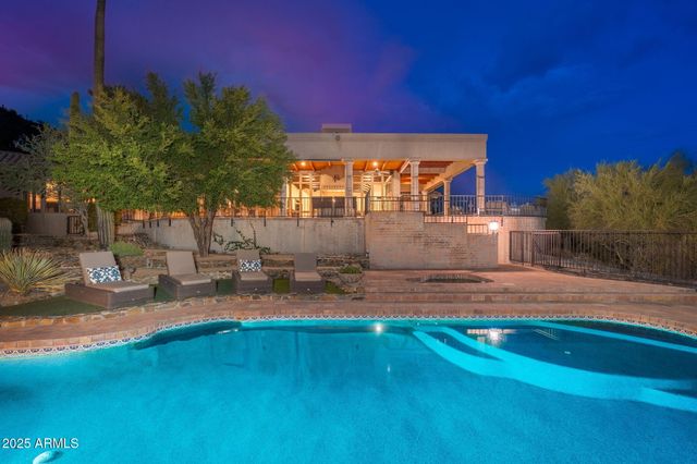 6527 E EL SENDERO Road, Carefree, AZ 85377
