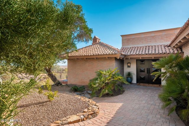 6527 E EL SENDERO Road, Carefree, AZ 85377