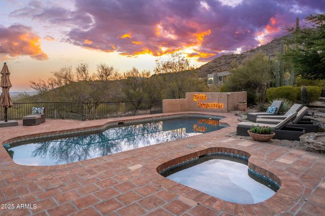 6527 E EL SENDERO Road, Carefree, AZ 85377