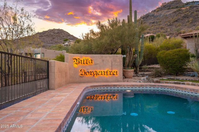 6527 E EL SENDERO Road, Carefree, AZ 85377