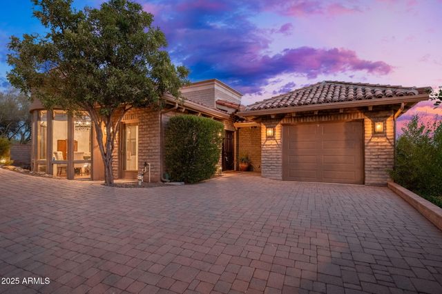 6527 E EL SENDERO Road, Carefree, AZ 85377