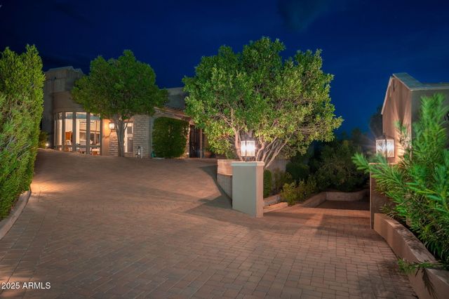 6527 E EL SENDERO Road, Carefree, AZ 85377