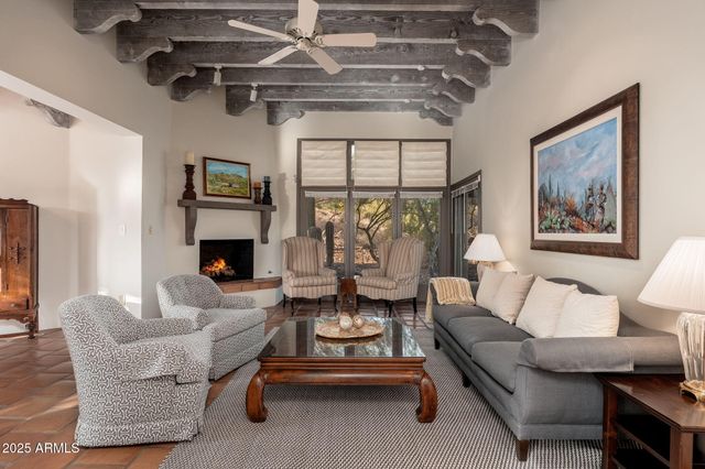 6527 E EL SENDERO Road, Carefree, AZ 85377