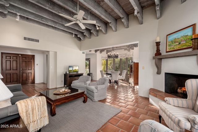 6527 E EL SENDERO Road, Carefree, AZ 85377