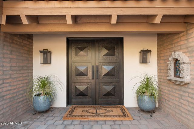 6527 E EL SENDERO Road, Carefree, AZ 85377