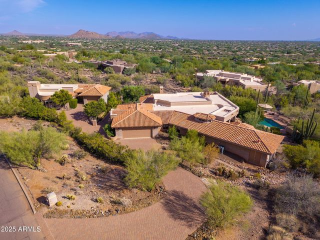 6527 E EL SENDERO Road, Carefree, AZ 85377