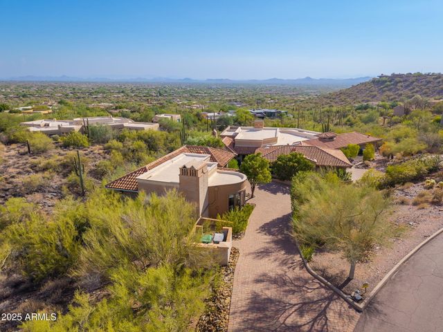 6527 E EL SENDERO Road, Carefree, AZ 85377