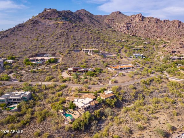 6527 E EL SENDERO Road, Carefree, AZ 85377