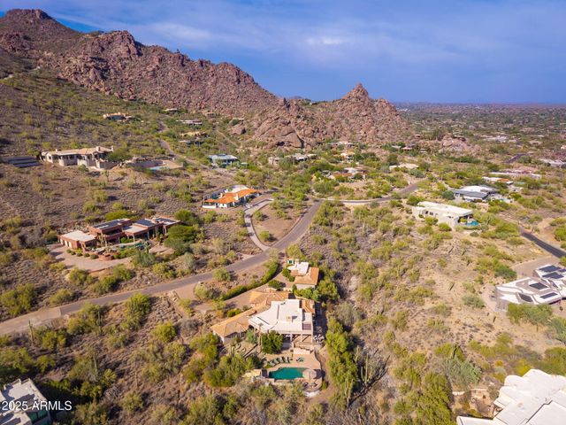6527 E EL SENDERO Road, Carefree, AZ 85377