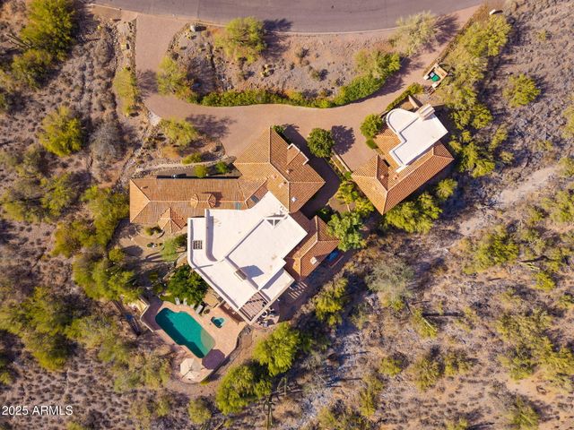 6527 E EL SENDERO Road, Carefree, AZ 85377