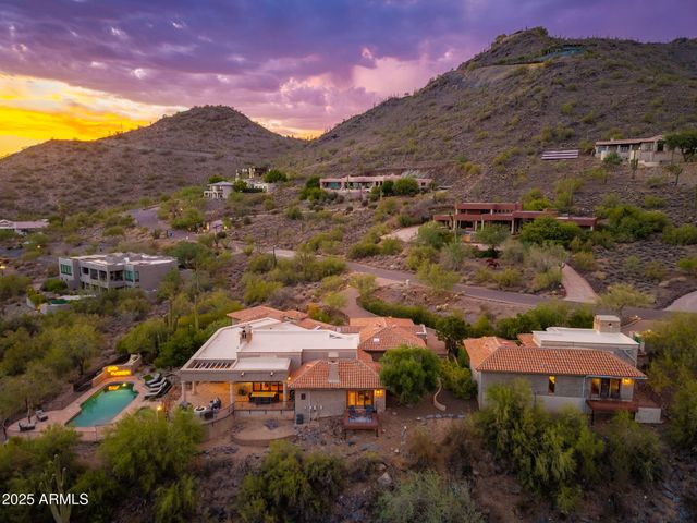 6527 E EL SENDERO Road, Carefree, AZ 85377