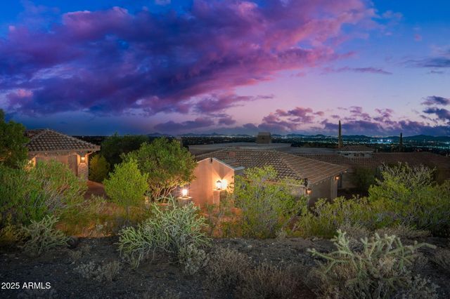6527 E EL SENDERO Road, Carefree, AZ 85377
