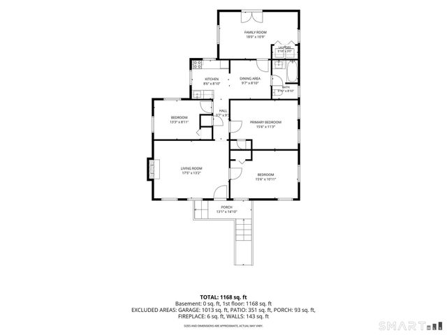 19 Calverton Drive, New Fairfield, CT 06812