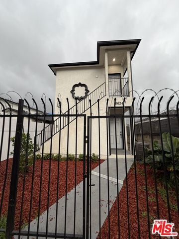 8624 Graham Avenue A, Los Angeles, CA 90002