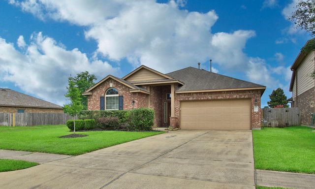 11410 Lantana Reach Drive, Richmond, TX 77406