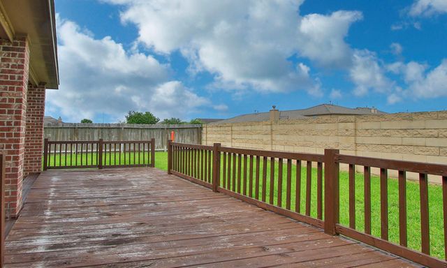 11410 Lantana Reach Drive, Richmond, TX 77406