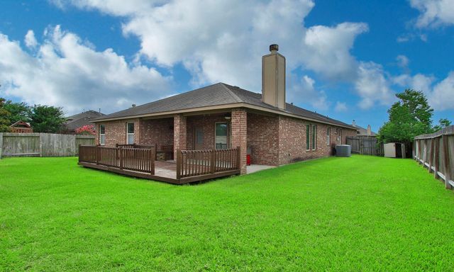 11410 Lantana Reach Drive, Richmond, TX 77406