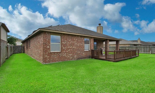 11410 Lantana Reach Drive, Richmond, TX 77406