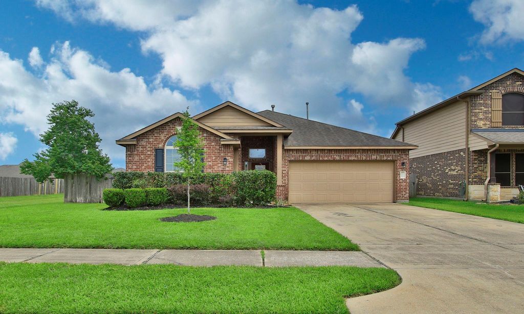 11410 Lantana Reach Drive, Richmond, TX 77406