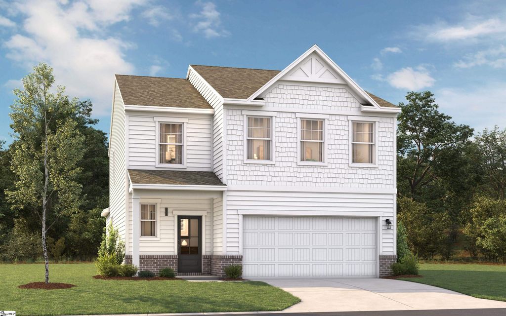 112 River Knoll Drive LOT 1054, Easley, SC 29640