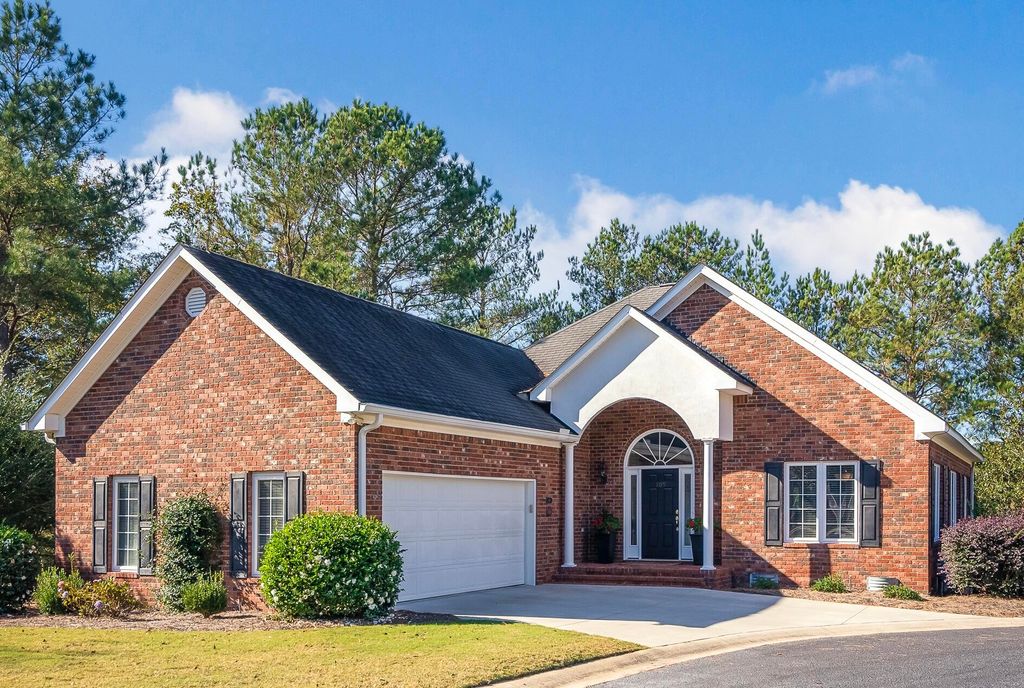 109 Poplar Hill Court, Aiken, SC 29803