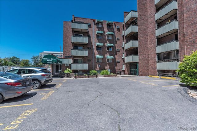 1833 N Williams Street 504, Denver, CO 80218