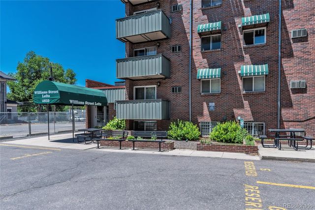 1833 N Williams Street 504, Denver, CO 80218