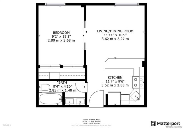 1833 N Williams Street 504, Denver, CO 80218