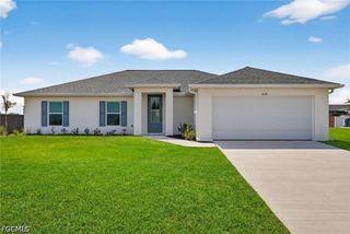 2128 NW 7th AVE, Cape Coral, FL 33993