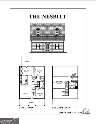 648 Primrose Circle, Greenville, GA 30222